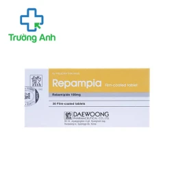 Repampia - Thuốc điều trị loét dạ dày, niêm mạc dạ dày  hiệu quả