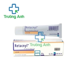 Retacnyl 0.025% cream - Thuốc điều trị mụn trứng cá hiệu quả của Pháp