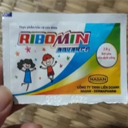 Ribomin - Giúp bổ sung các vitamin cần thiết cho cơ thể hiệu quả của Hasan