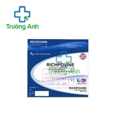 Richpovine - Thuốc điều trị thần kinh của công ty Phong Phú