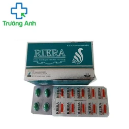 Riera 40mg - Thuốc giúp tăng cường hệ thần kinh hiệu quả