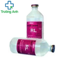 Ringer Lactat Inf.500ml BD - Dung dịch truyền hiệu quả