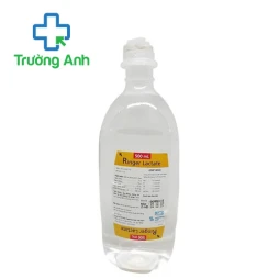 Dung dịch Ringer lactate 500ml Fresenius Kabi