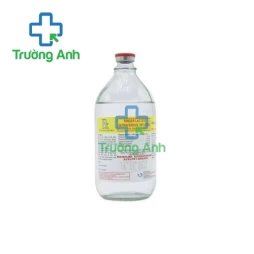 Ringer Lactate Intravenous Infusion 500ml Shijiazhuang - Dung dịch tiêm truyền hiệu quả