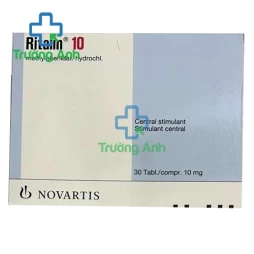 Ritalin 10mg Ciba - Thuốc điều trị rối loạn sự chú ý hiệu quả