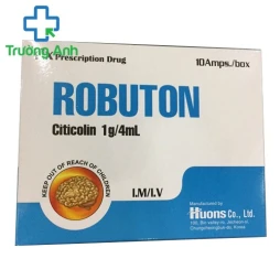 Robuton - Thuốc điều trị bệnh não cấp tính hiệu quả của Hàn Quốc