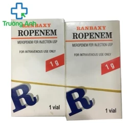 Ropenem 1g - Của Ấn Độ