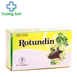 Rotundin Phong Phú - Thuốc ngủ hiệu quả