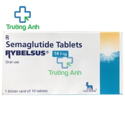 Rybelsus 14mg Novo Nordisk