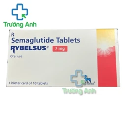 Rybelsus 7mg Novo Nordisk - Thuốc điều trị đái tháo đường tuýp 2