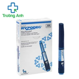 Ryzodeg - Thuốc điều trị đái tháo đường của Đan Mạch