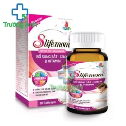 S Life Mom - Giúp bổ sung vitamin và khoáng chất cho bà bầu