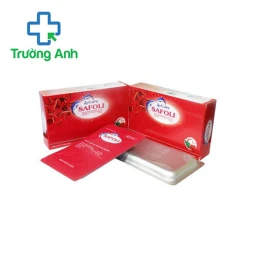 Safoli - Giúp dự phòng và điều trị thiếu sắt cho phụ nữ mang thai