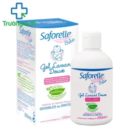 Saforelle tắm bé 250ml