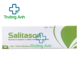 Salitason 15g VCP - Thuốc điều trị vảy nến hiệu quả