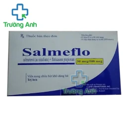 Salmeflo 50mcg/250mcg Lloyd Lab - Thuốc điều trị hen suyễn hiệu quả của Philippines