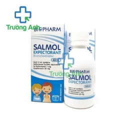 Salmol Expectorant 60ml Biopharm