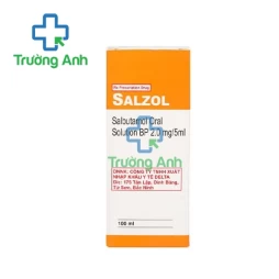 Salzol 2mg/5ml Windlas