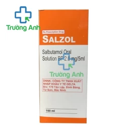 Salzol 2mg/5ml Windlas