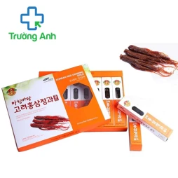 Sâm củ tẩm mật ong Korean Red Ginseng Gold GeumSan - Bồi bổ sức khỏe