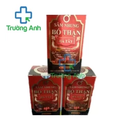 Sâm nhung bổ thận Hà Tây - Giúp bổ thận, tráng dương