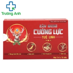 Sâm nhung cường lực Tuệ Linh (vỉ)