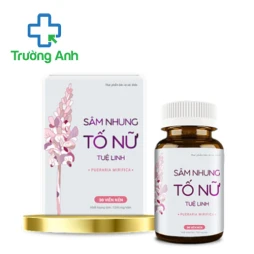 Sâm Nhung Tố Nữ Tuệ Linh - Hỗ trợ tăng cường nội tiết tố nữ