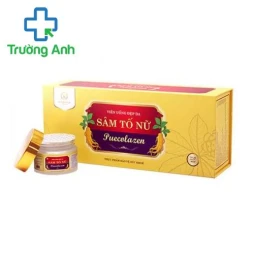 Sâm Tố Nữ Puecolazen - Viên uống làm đẹp da, cân bằng nội tiết tố