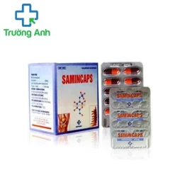 Samincaps - Thuốc điều trị thoái hóa xương khớp hiệu quả của Medipharco