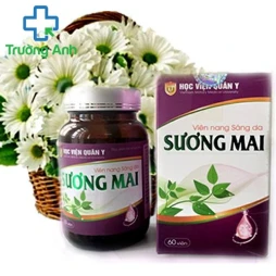 Viên nang Sáng Da Sương Mai 