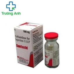 Santazid 1000mg - Thuốc điều trị nhiễm khuẩn hiệu quả của Ấn Độ