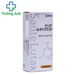 Sante Lutax 20mg - Thuốc bổ của Nhật