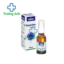 Sanyrène 10ml - Dung dịch xịt dùng ngoài phòng ngừa loét tì đè