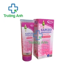 Sapizo - Kem bôi trị mụn trứng cá tận gốc