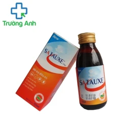 Satauxe plus 125ml - Thuốc điều trị chứng xay tầu xe hiệu quả