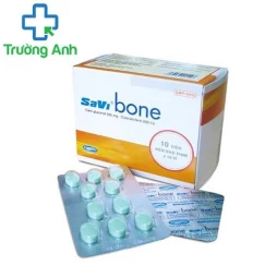 Savibone - Thuốc bổ sung canxi hiệu quả