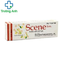 Scene 10g - Thuốc điều trị mụn trứng cá hiệu quả