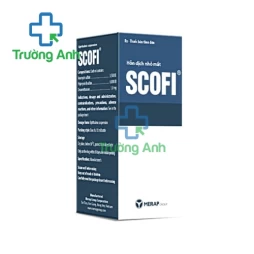 Scofi 10ml - Giúp điều trị viêm kết mạc hiệu quả của Merap 