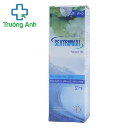 Seatrimaxi - Hỗ trợ điều trị viêm mũi, viêm xoang của Hóa dược