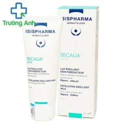 Secalia A.H.A 75ml - Kem điều trị khô da dày sừng của Pháp