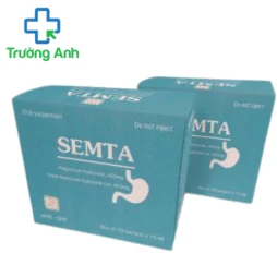 Semta - Thuốc điều trị chứng ợ nóng, dư acid dịch vị của 23 tháng 9