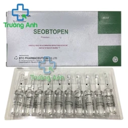 Seobtopen - Thuốc điều trị rối loạn thần kinh não bộ hiệu quả của Hàn Quốc