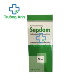 Sepdom 400mg/50ml Delta