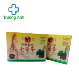 Seven Leave Ginseng - Thất Diệp Sâm - Viên uống giảm đau xương khớp