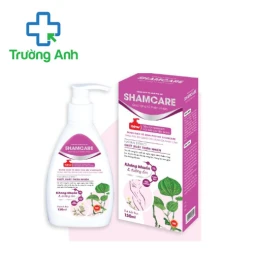 Shamcare 150ml - Dung dịch vệ sinh phụ nữ hiệu quả