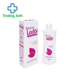 Shema Lá đôi 200ml (hương nồng nàn) - Dung dịch vệ sinh ngăn ngừa viêm nhiễm phụ khoa hiệu quả