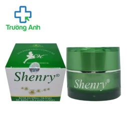 Shenry 20g - Kem dưỡng trắng se khít lỗ chân lông hiệu quả