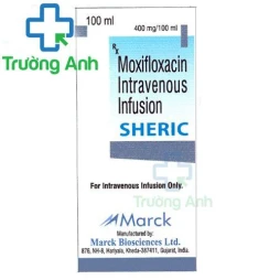 Sheric 100ml - Thuốc điều trị nhiễm khuẩn hiệu quả của India