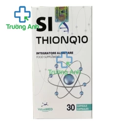 Si ThionQ10 - Viên uống hỗ trợ chống oxy hóa hiệu quả