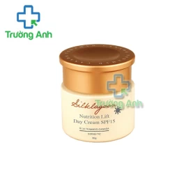 Silklagoon Nutrition Lift Day Cream SPF15 60g - Kem dưỡng da ban ngày